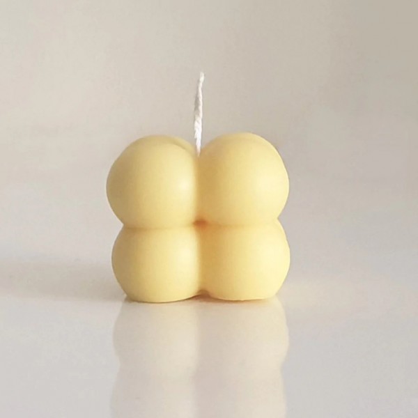 Baby Bubble Candle
